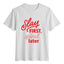 Slay First Tshirt- (adult)