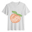 Just Peachy Tshirt My Store