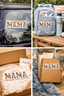 Mama Sticker Red Dog Ranger