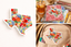 Floral Texas Sticker Red Dog Ranger
