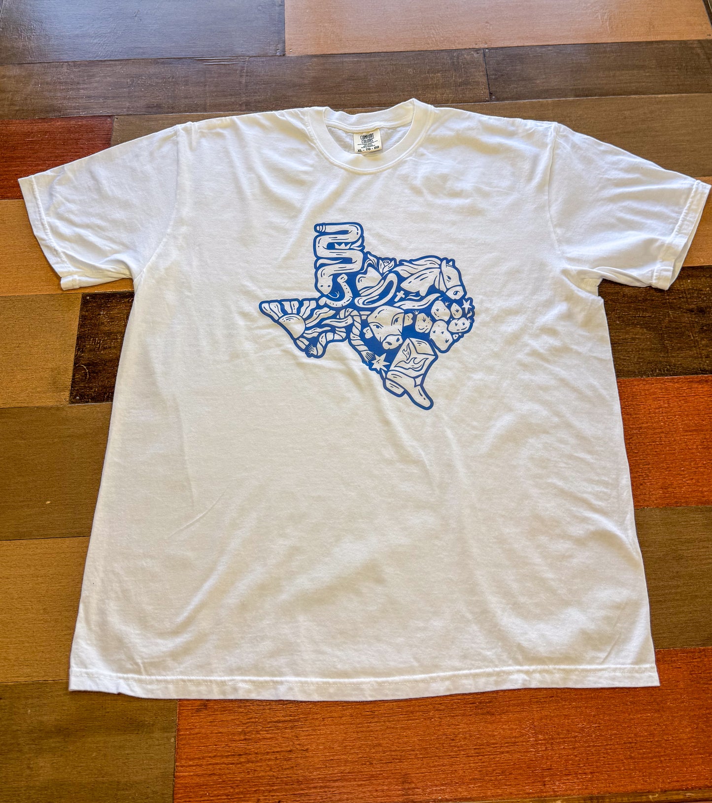 Texas Things (adult)