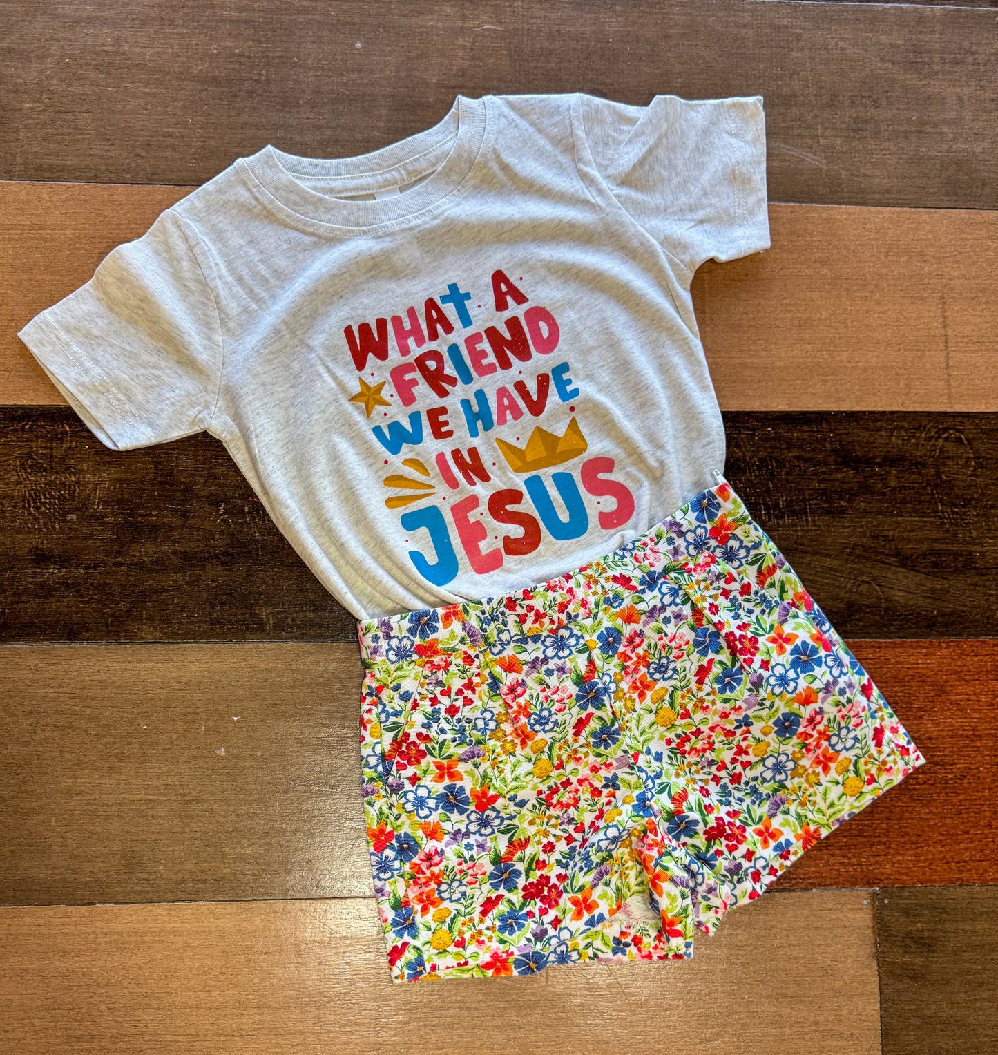 What a friend Tshirt