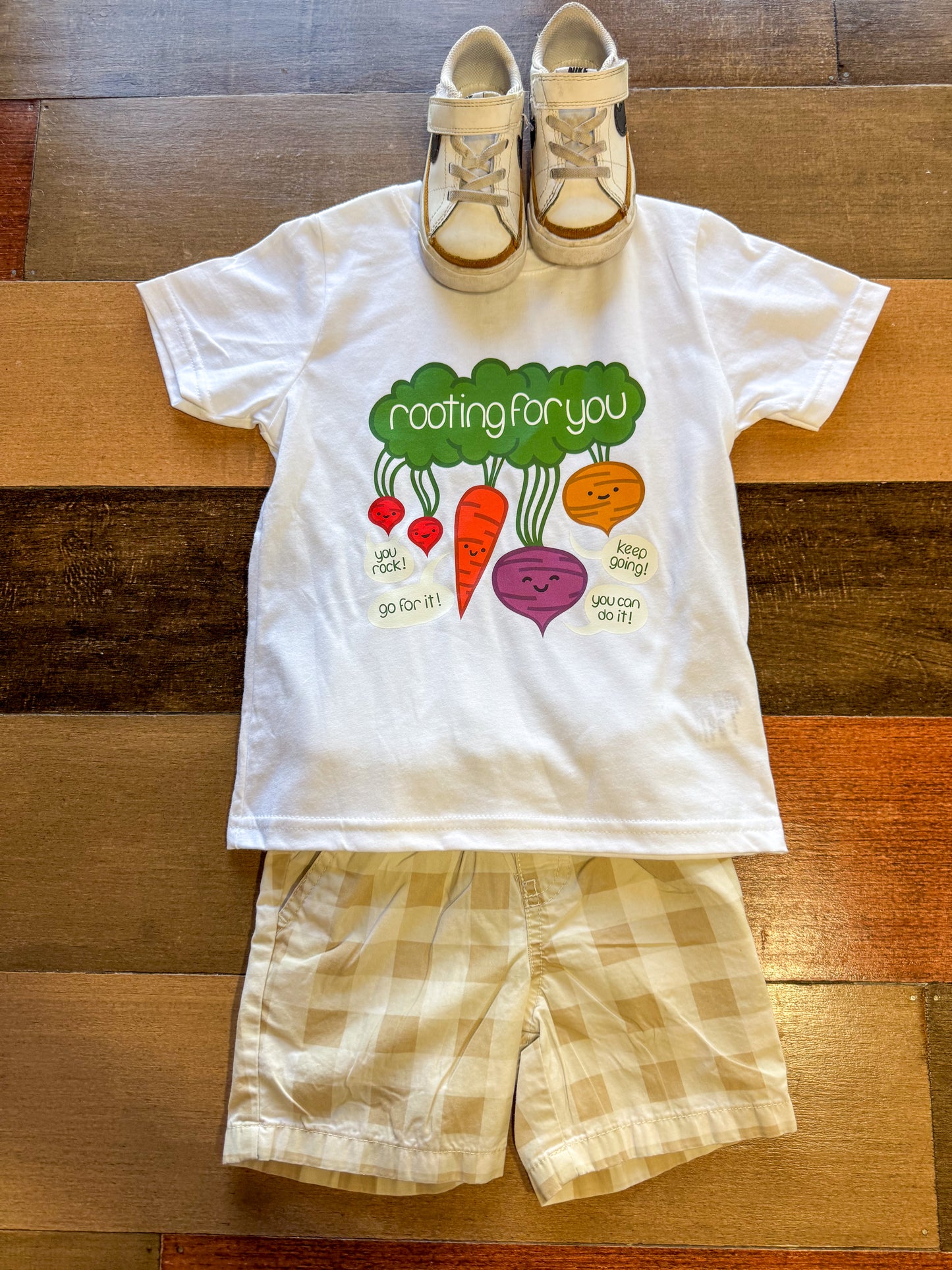 Rooting for YOU Tshirt