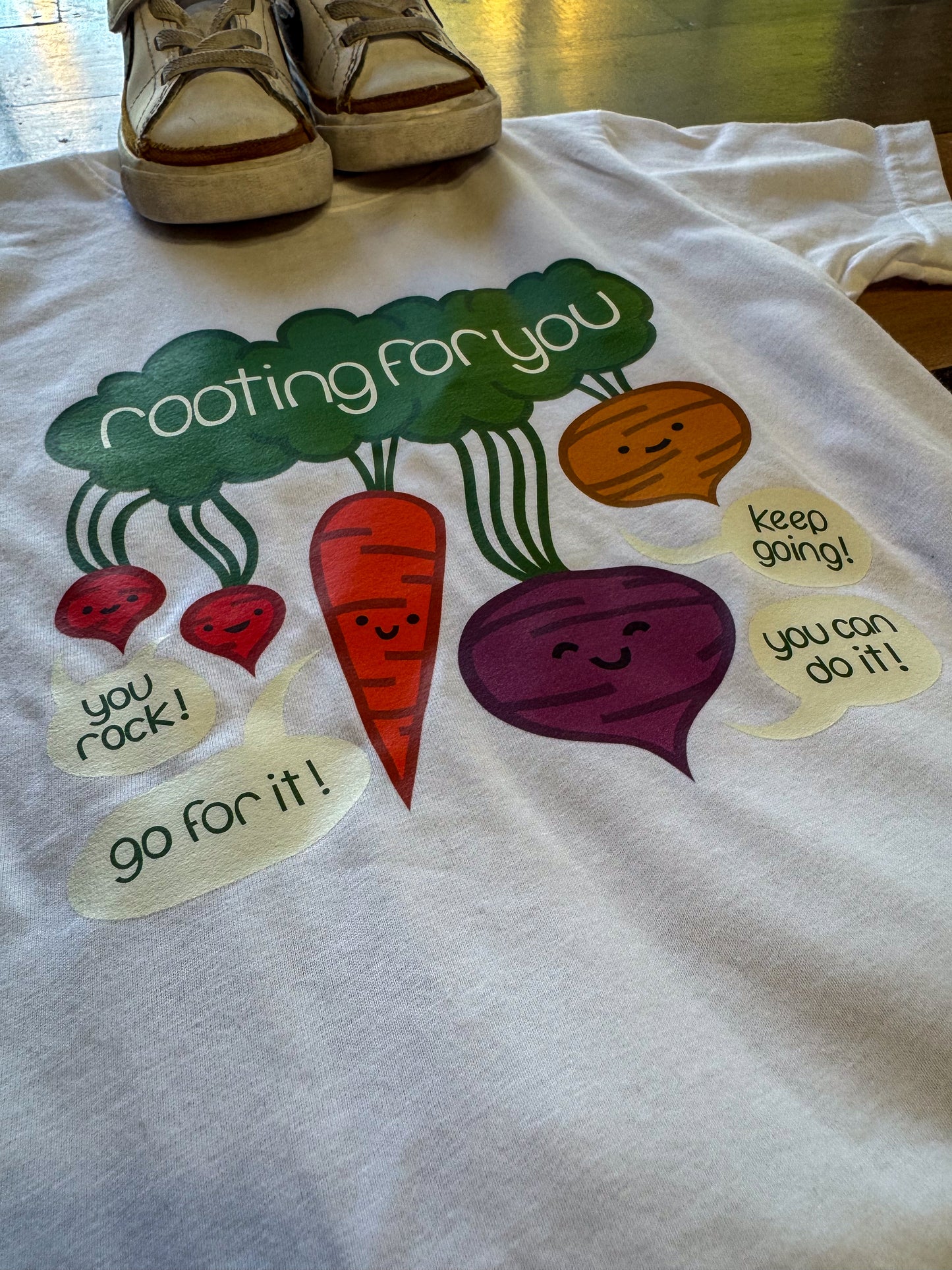Rooting for YOU Tshirt
