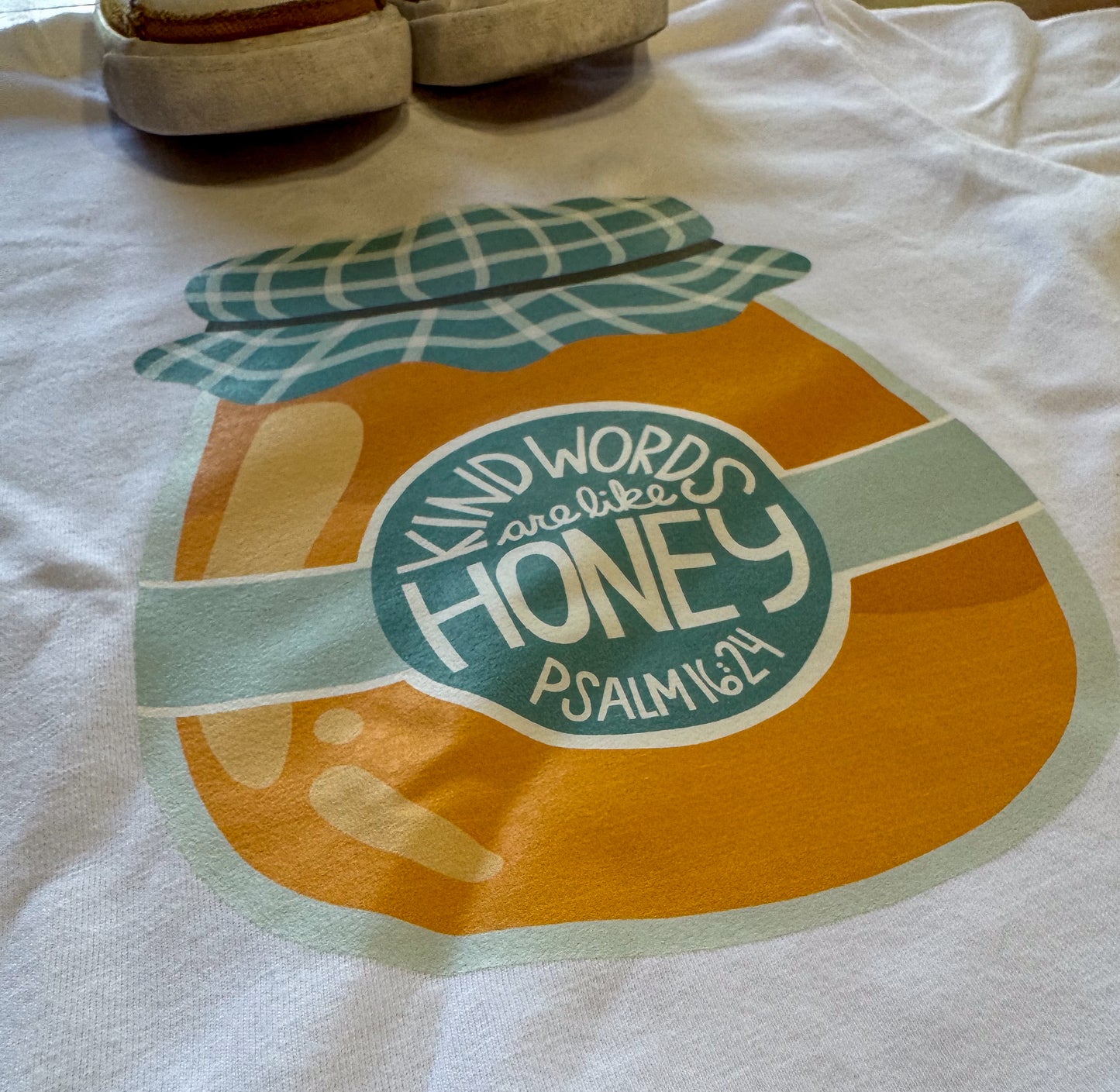 Kind Words are like Honey Tshirt