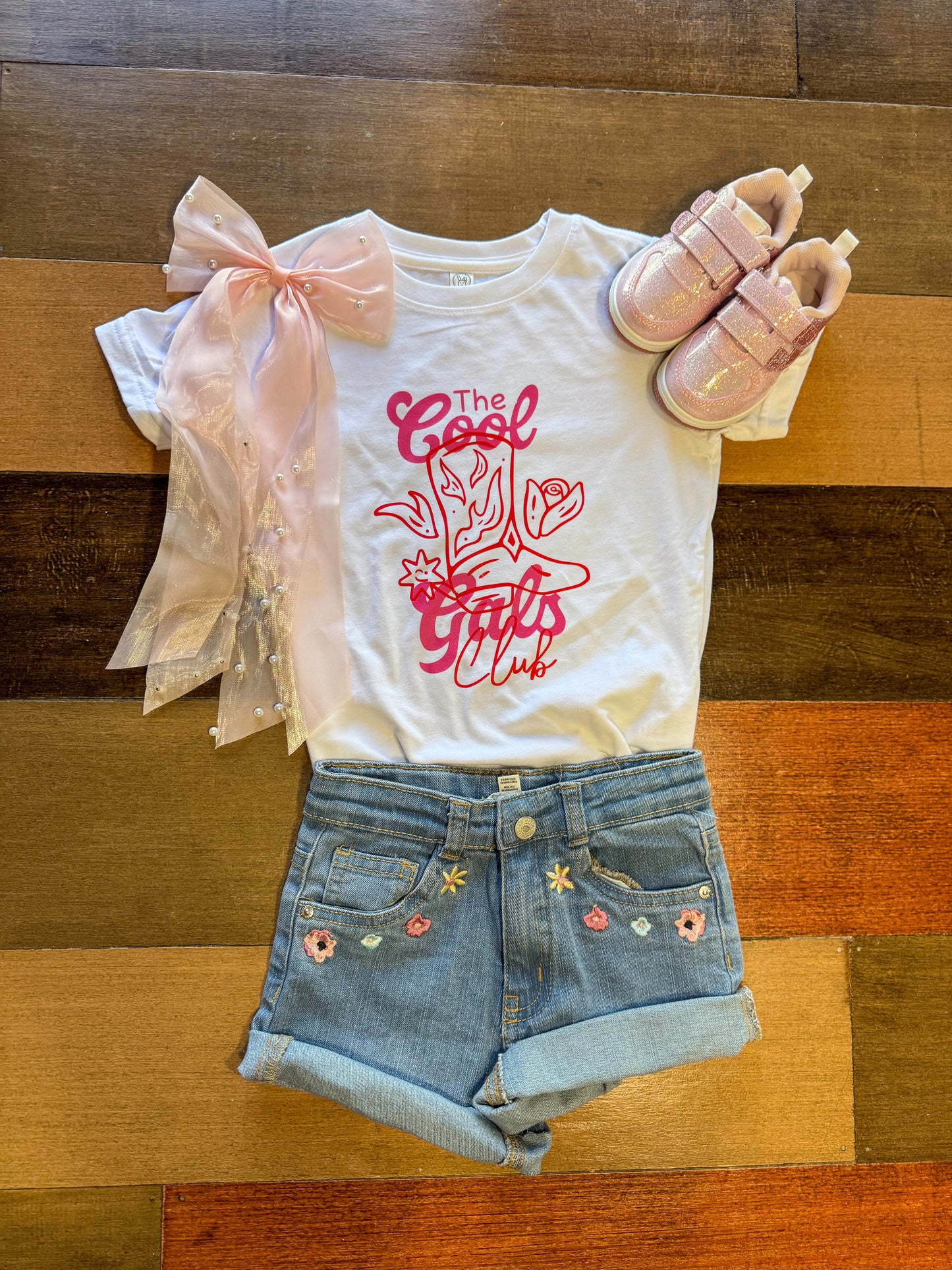 The Cool Club Tshirt