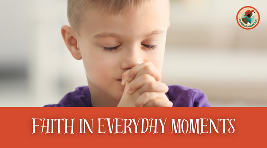 How Faith Shapes Our Family (Without Being Loud About It)