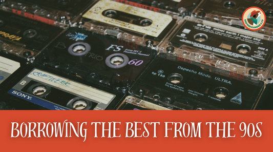 How Being a 90s Kid Shaped Me Into the Mom I Am Today