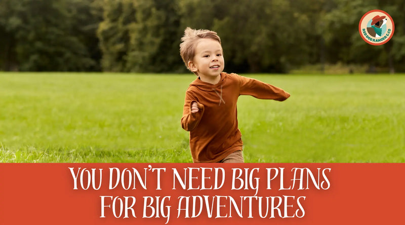 10 Backyard Adventure Ideas for Boys Who Can’t Sit Still