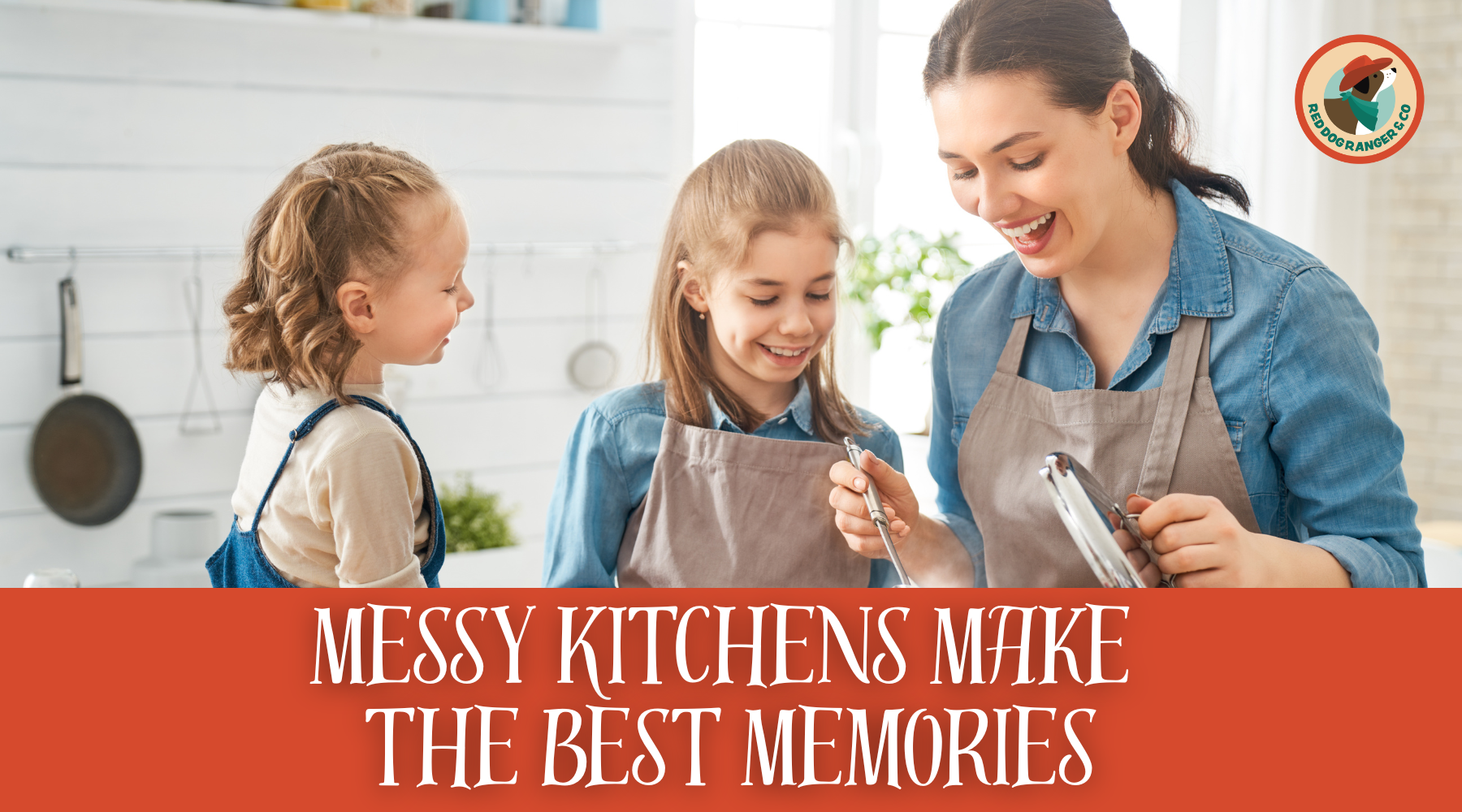 Easy Recipes for Cooking With Your Kids (Without Losing Your Mind)