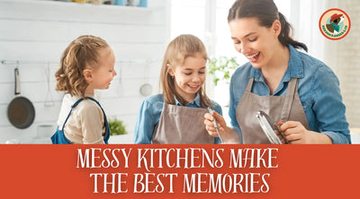 Easy Recipes for Cooking With Your Kids (Without Losing Your Mind)