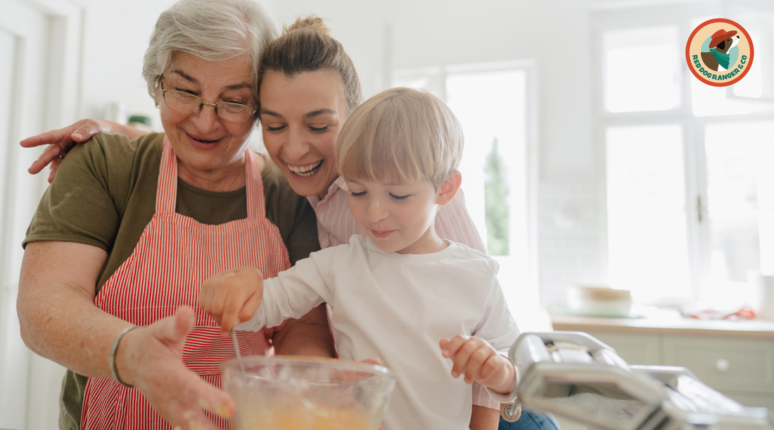 Our Story: A Mother + Daughter Who Started Printing T-Shirts in Their Kitchen