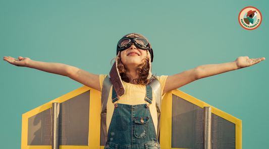 What “Let Them Be Little (& a Little Wild)” Really Means to Us