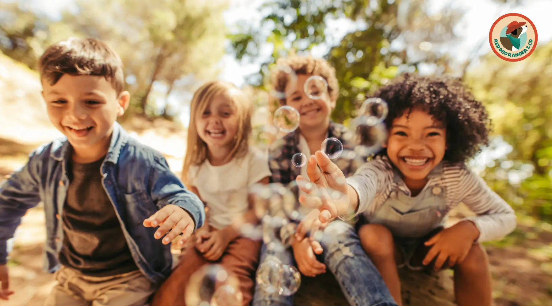 5 Easy Ways to Keep Kids Busy on Busy Days (No Prep Required) Red Dog Ranger