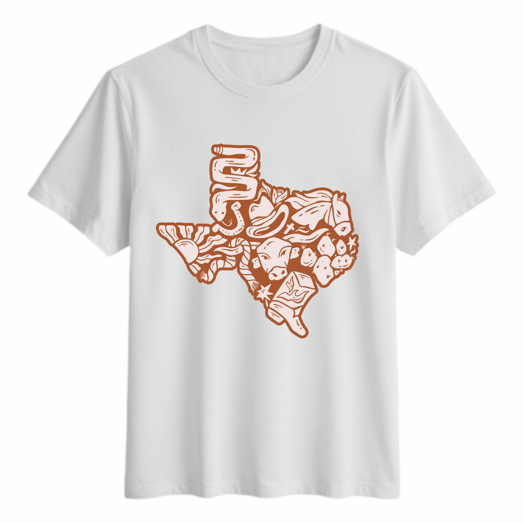 Texas Things Tshirt