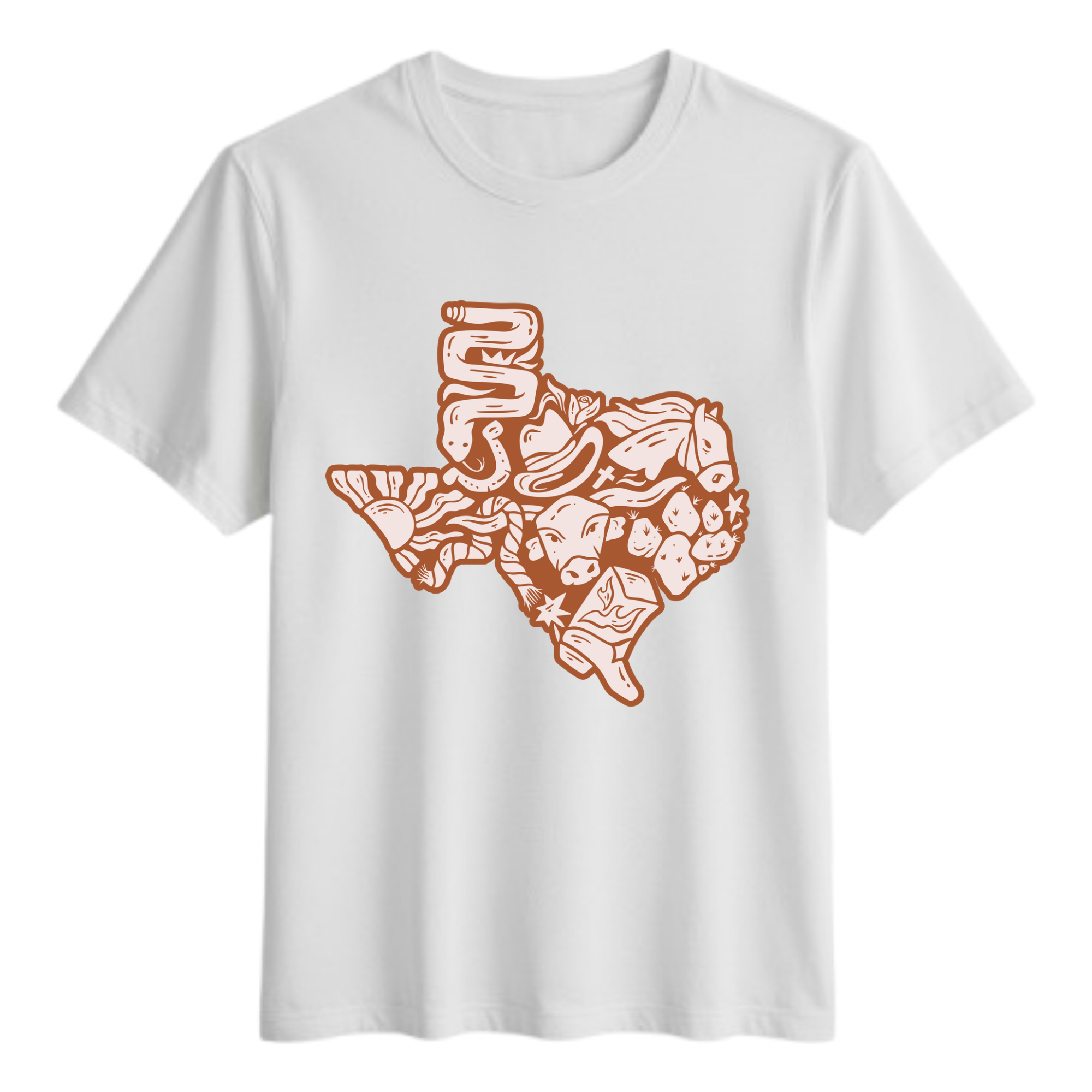 Texas Things Tshirt