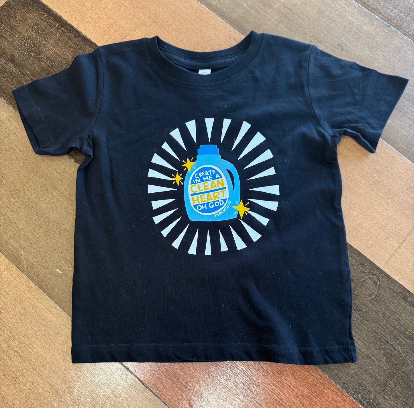 Create in Me Tshirt- (adult)