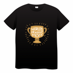 Worlds Okayest Mom Tshirt (adult)