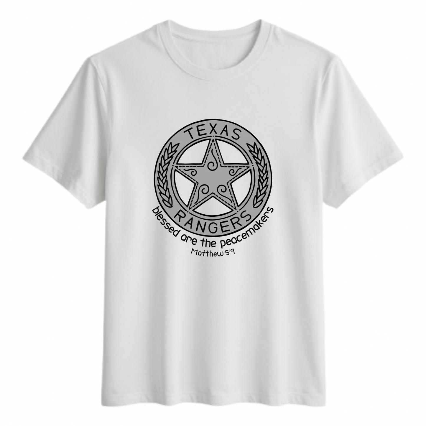 Texas Ranger Tshirt