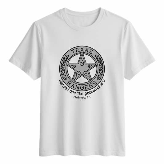 Texas Ranger Tshirt