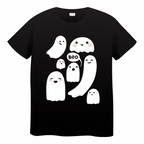 Halloween Ghost Tshirt