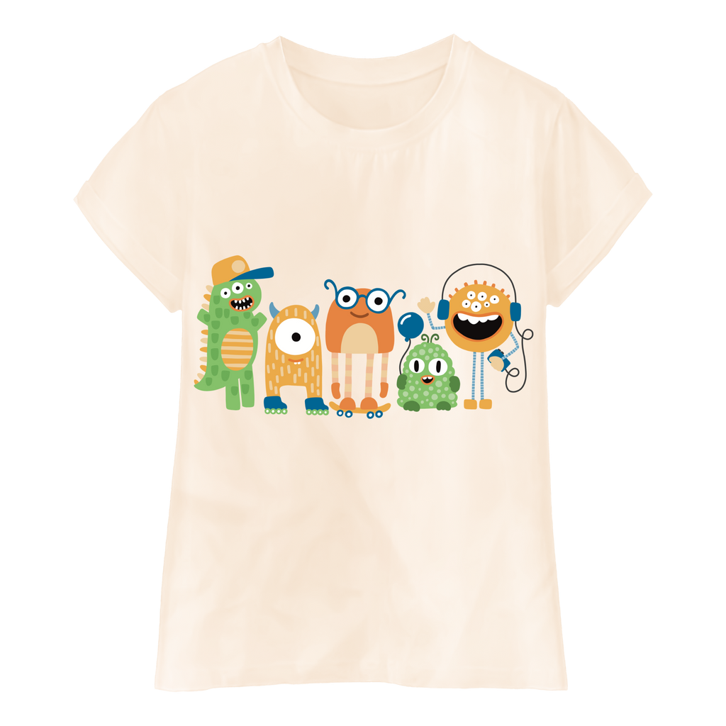 Tiny Monsters Tshirt