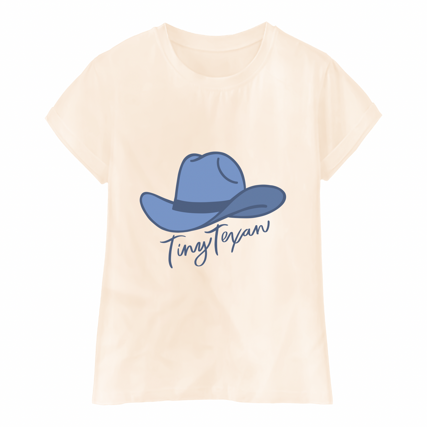 Tiny Texan Tshirt