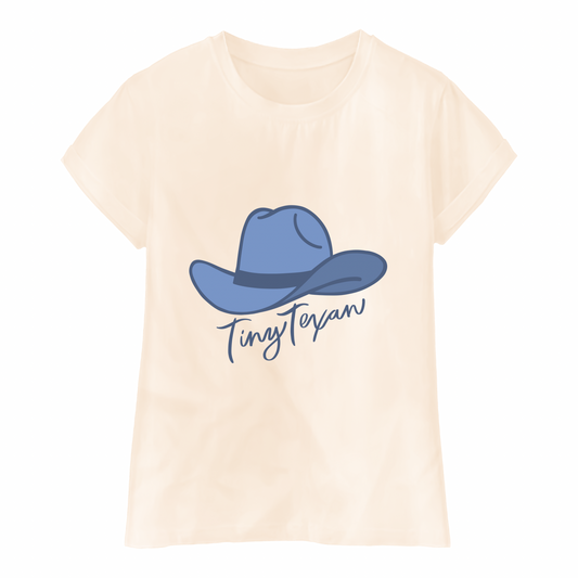Tiny Texan Tshirt