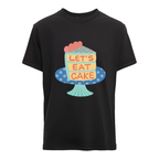 Let's Eat Cake Tshirt