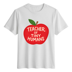 Teacher of Tiny Humans Tshirt- (adult)