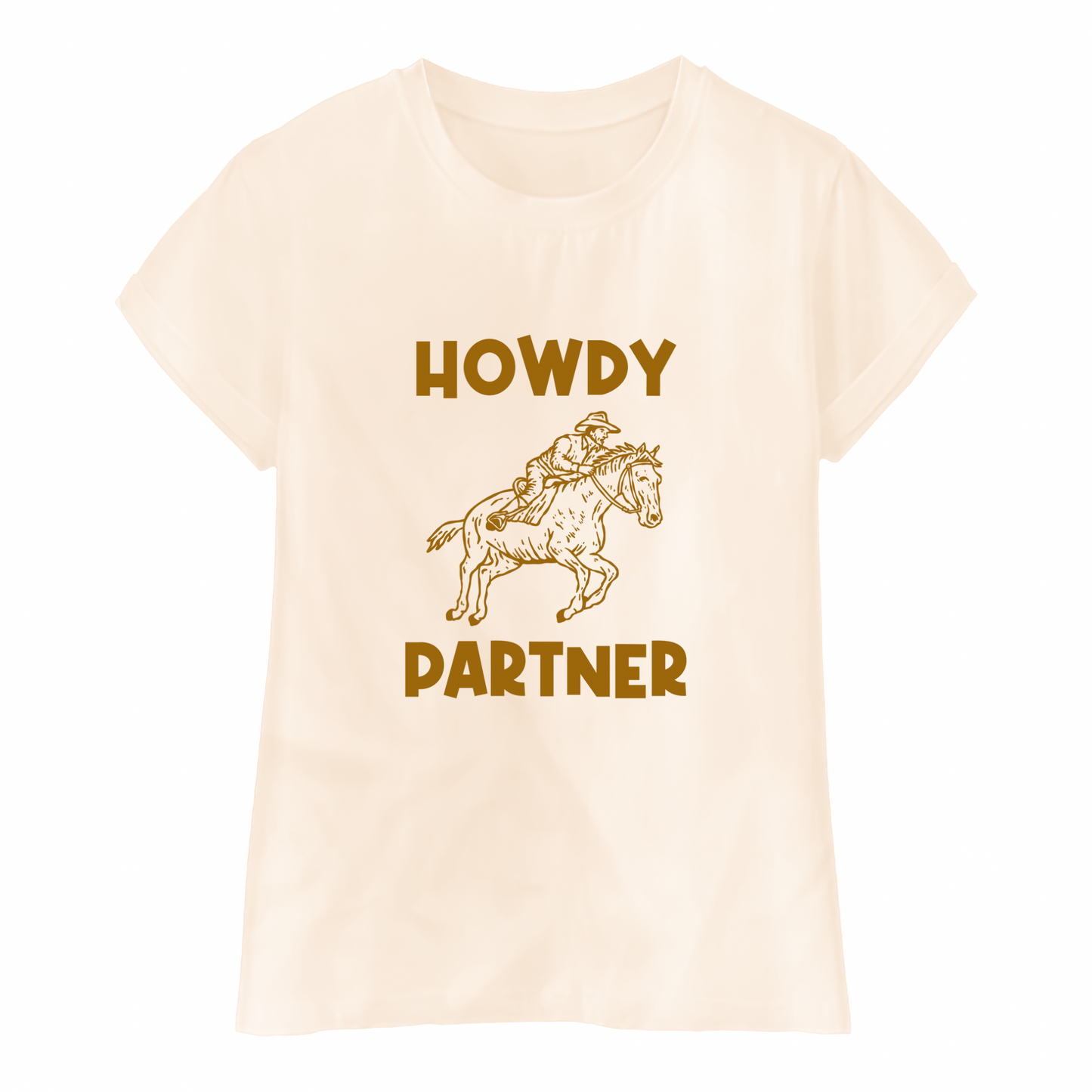 Howdy Partner Tshirt