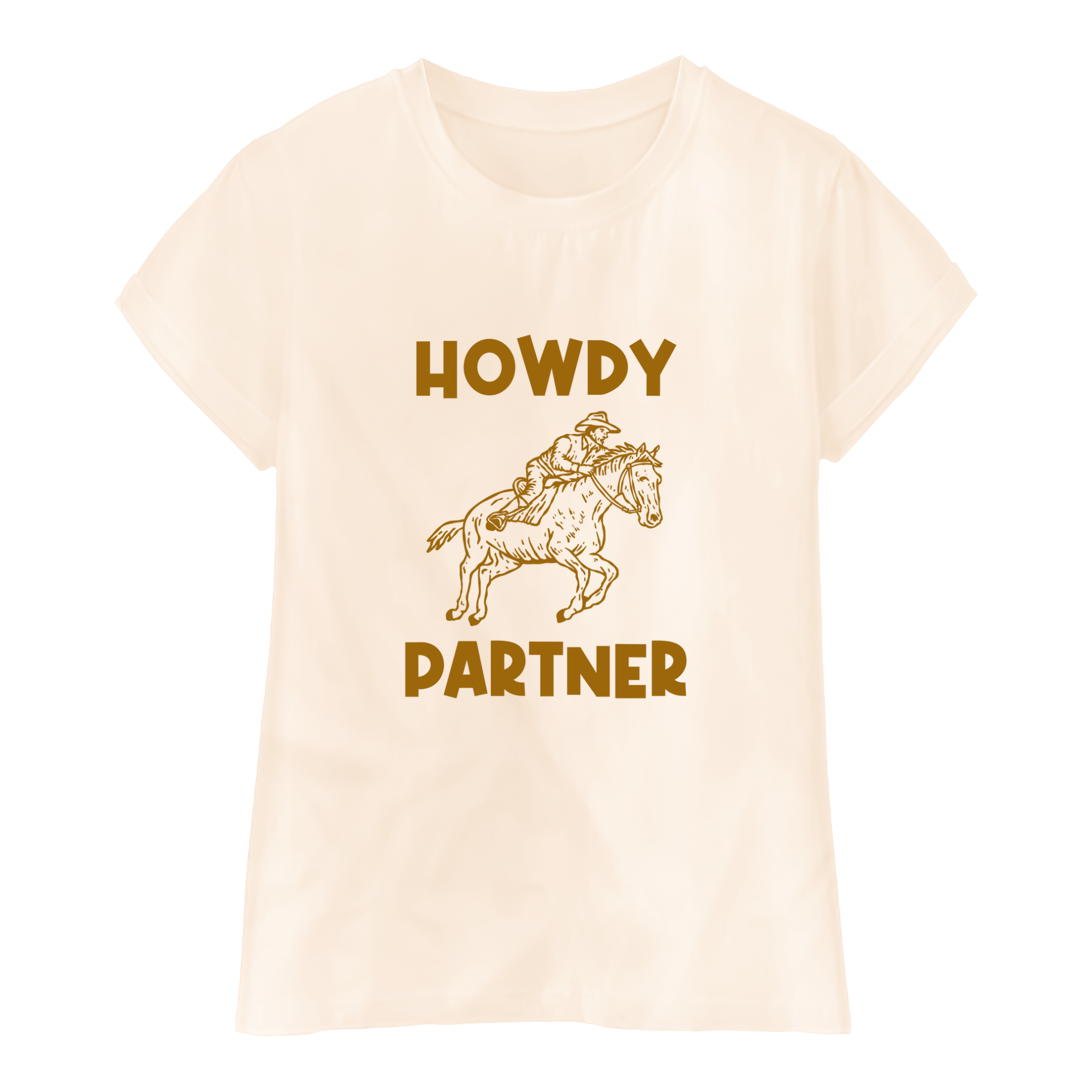 Howdy Partner Tshirt