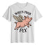 When Pigs Fly Tshirt