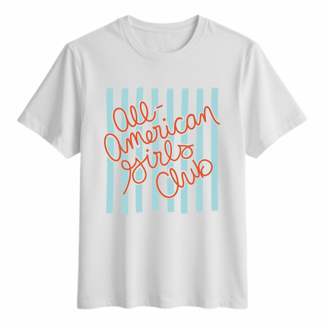 All American Girls Tshirt Hover Image