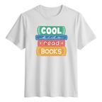 Cool Kids Read Books Tshirt