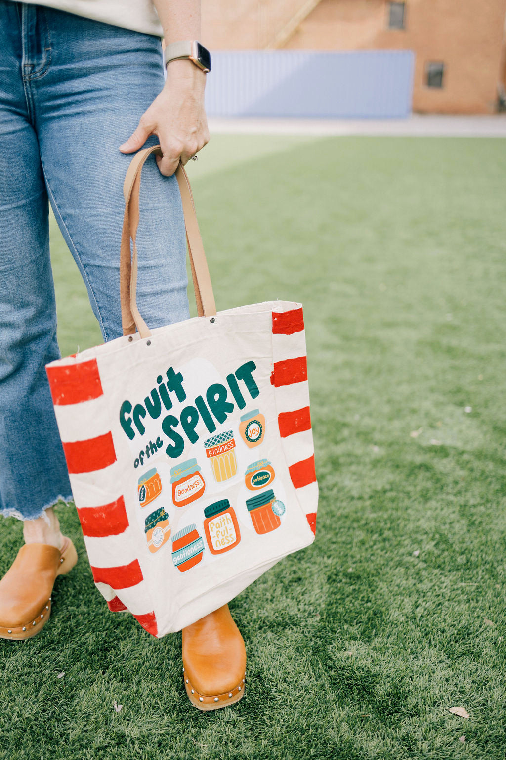 Fruit of the Spirt Bag