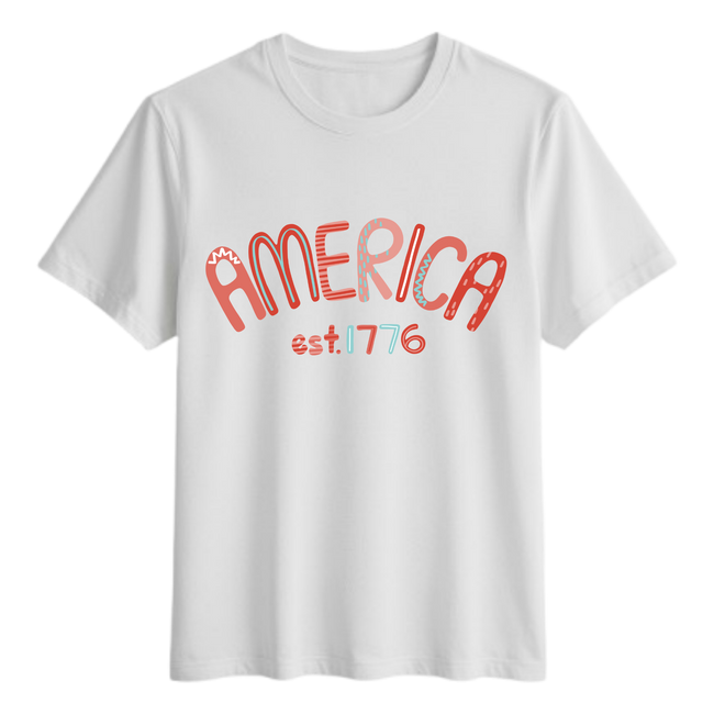 1776 Tshirt Hover Image