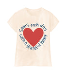 Grateful Heart Tshirt