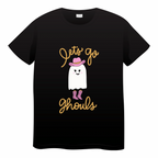 Let’s Go Ghouls Tshirt