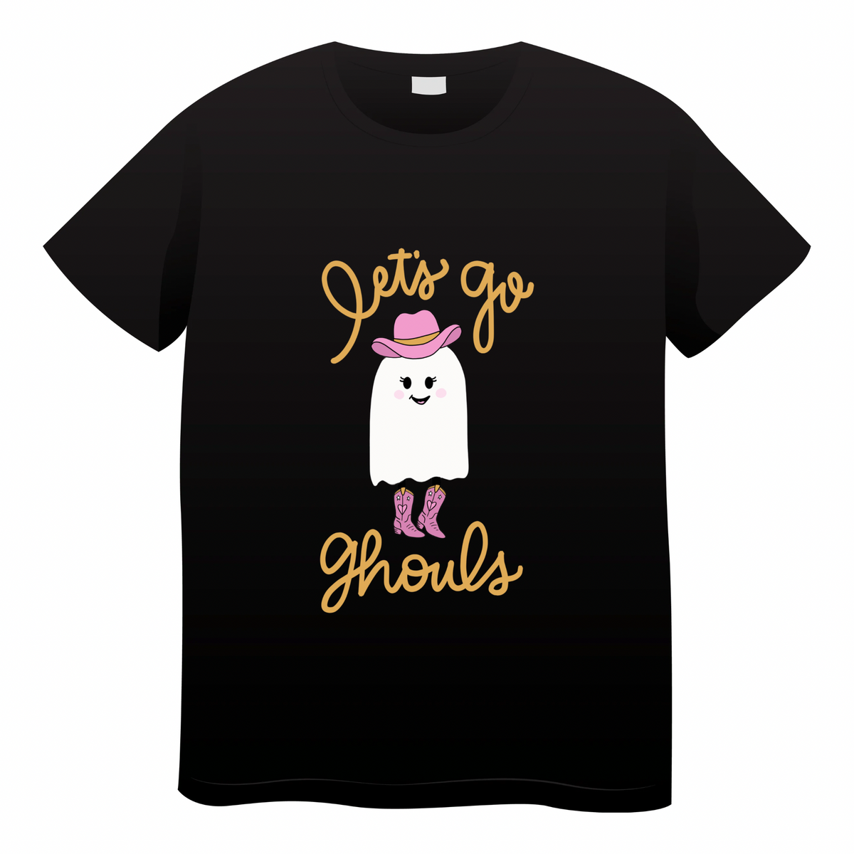 Let’s Go Ghouls Tshirt