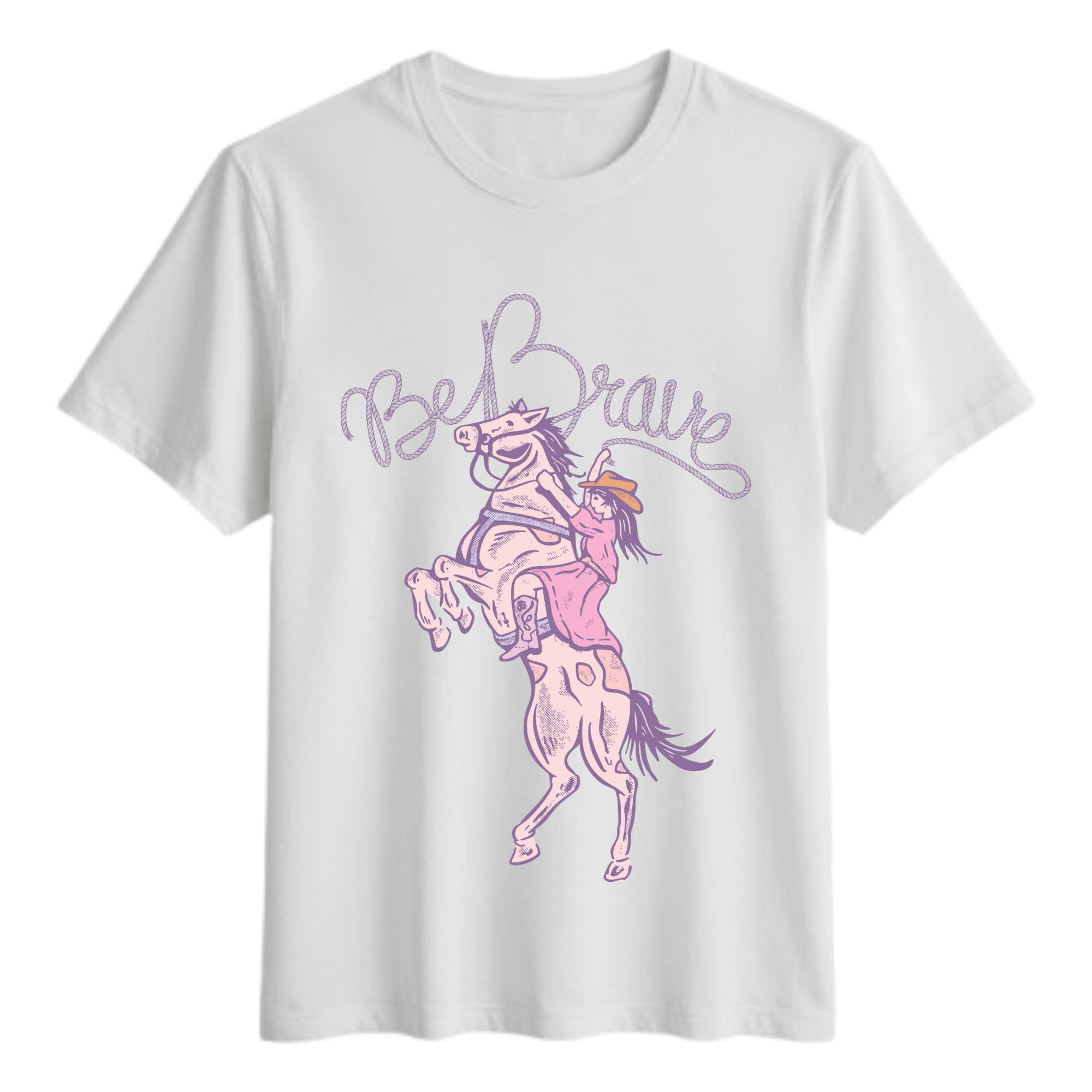 Be Brave Tshirt