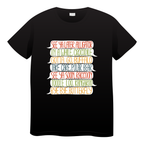 Goodbye Phrases Tshirt