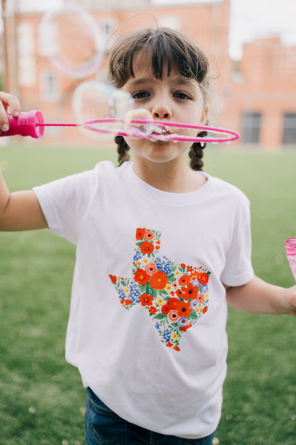 Texas Flowers Tshirt