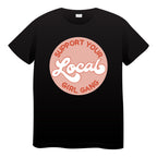 Support Your Local Girl Gang Tshirt (adult)