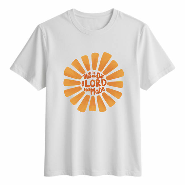 This is the Day Tshirt Hover Image