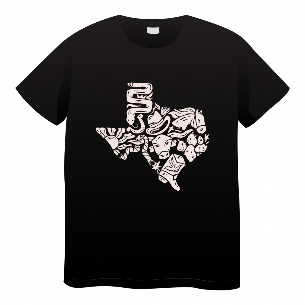 Texas Things Tshirt