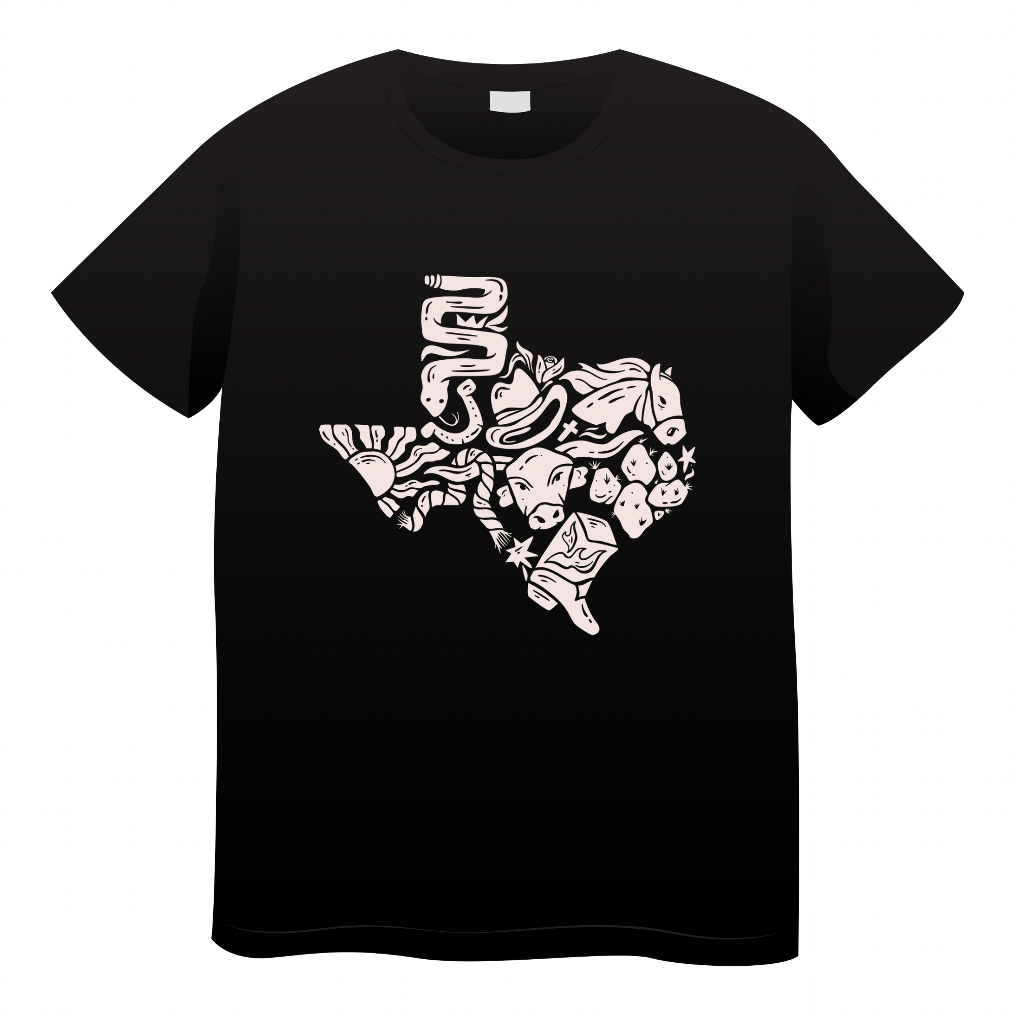 Texas Things Tshirt