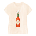Hot Moms Tshirt- (adult)
