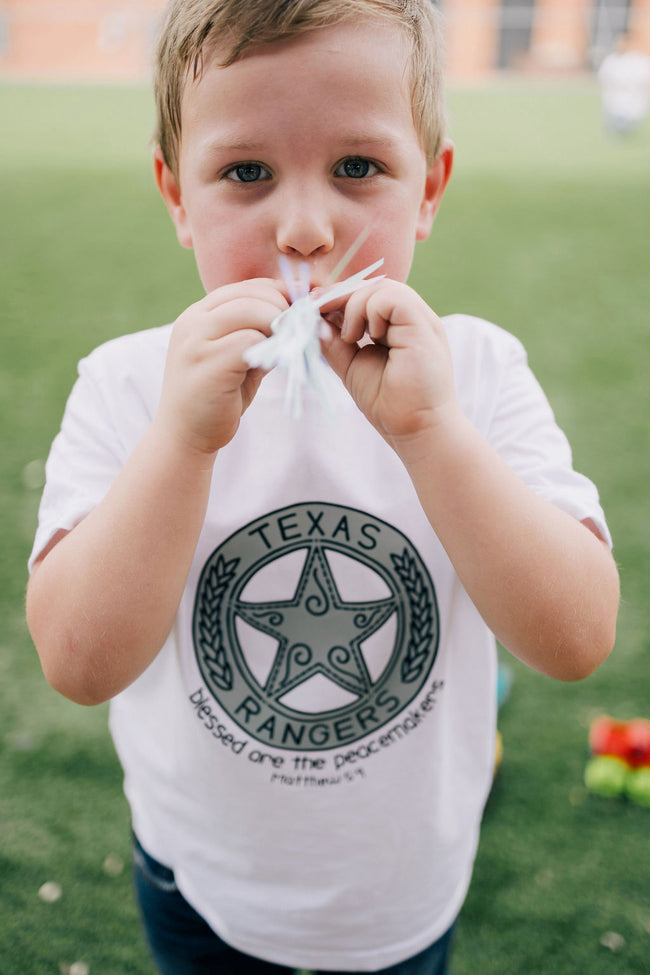 Texas Ranger Tshirt Hover Image