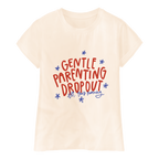 Gentle Parenting Tshirt- (adult)